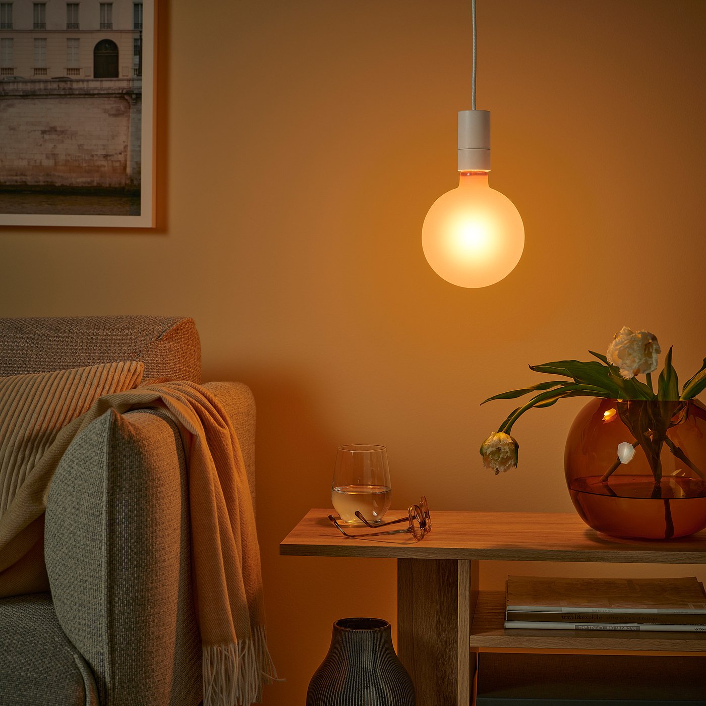 MOLNART ampoule LED E27 180 lumen