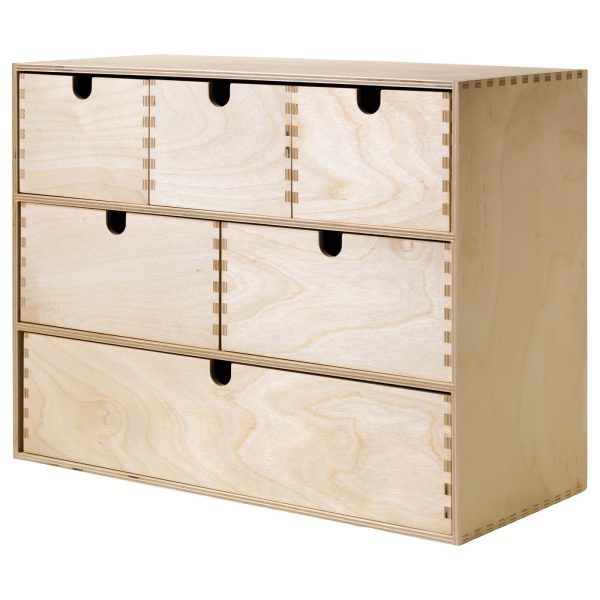 MOPPE mini-commode