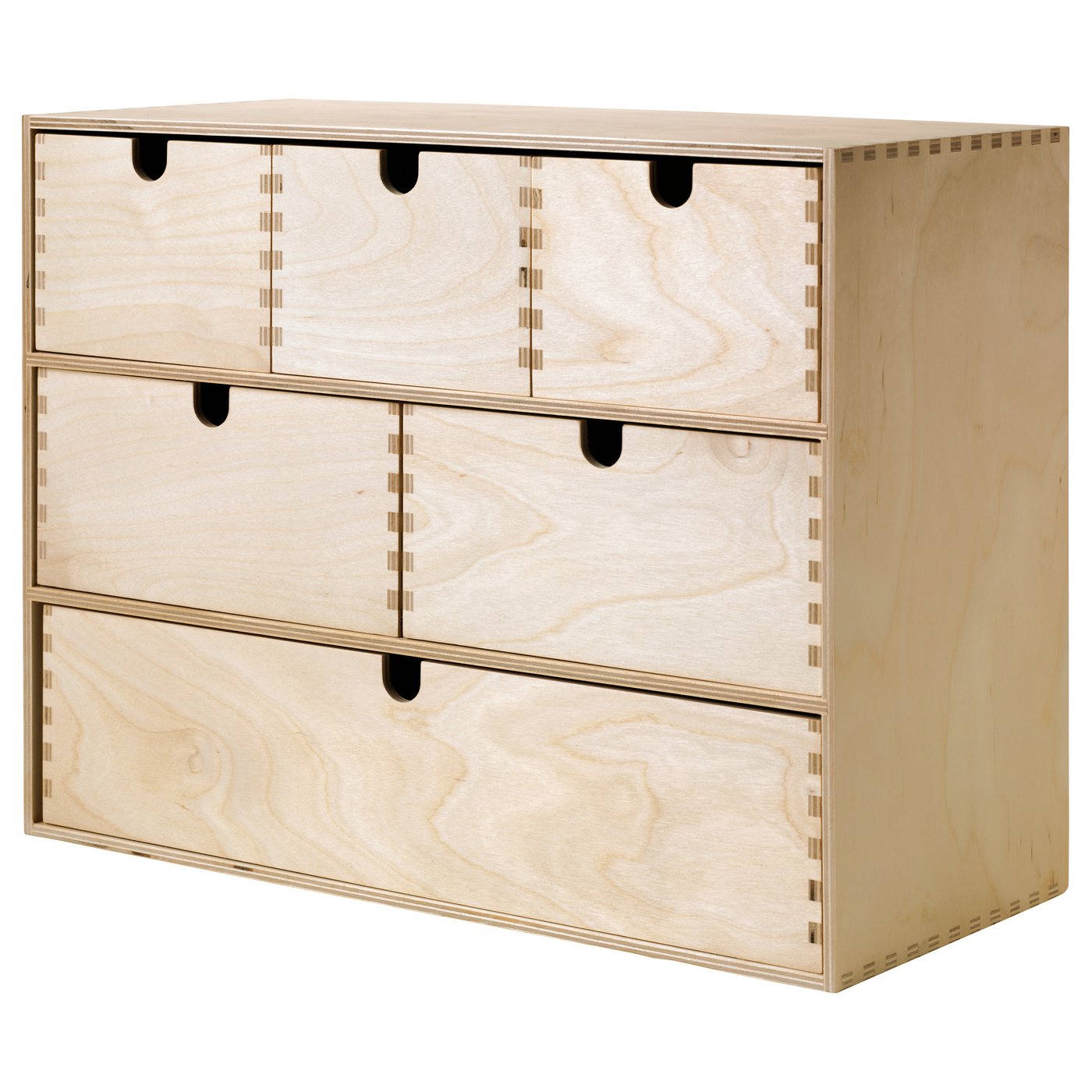 MOPPE mini-commode
