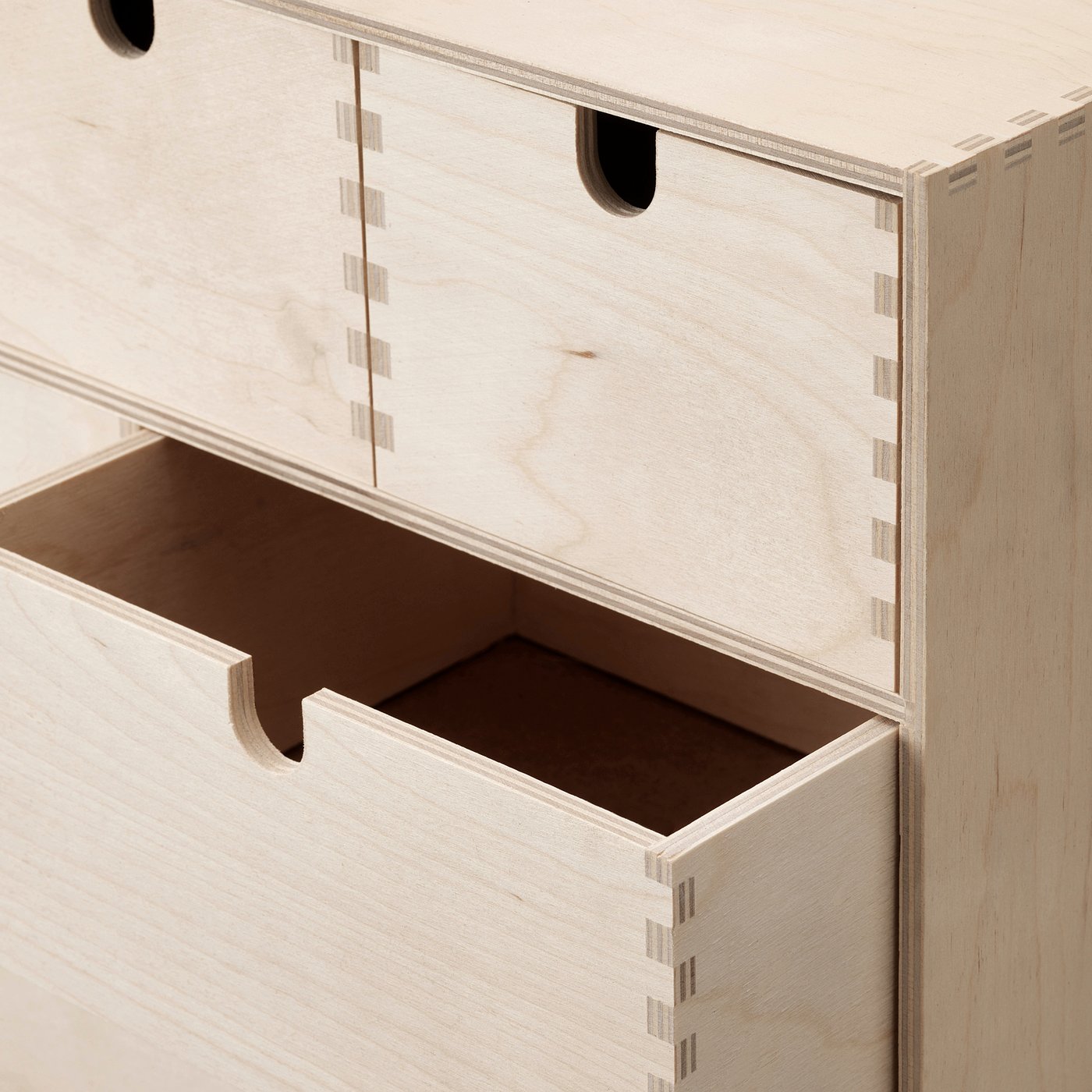 MOPPE mini-commode