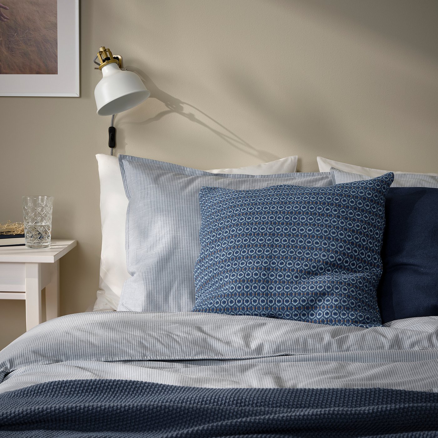 MOROTSMOTT housse de coussin