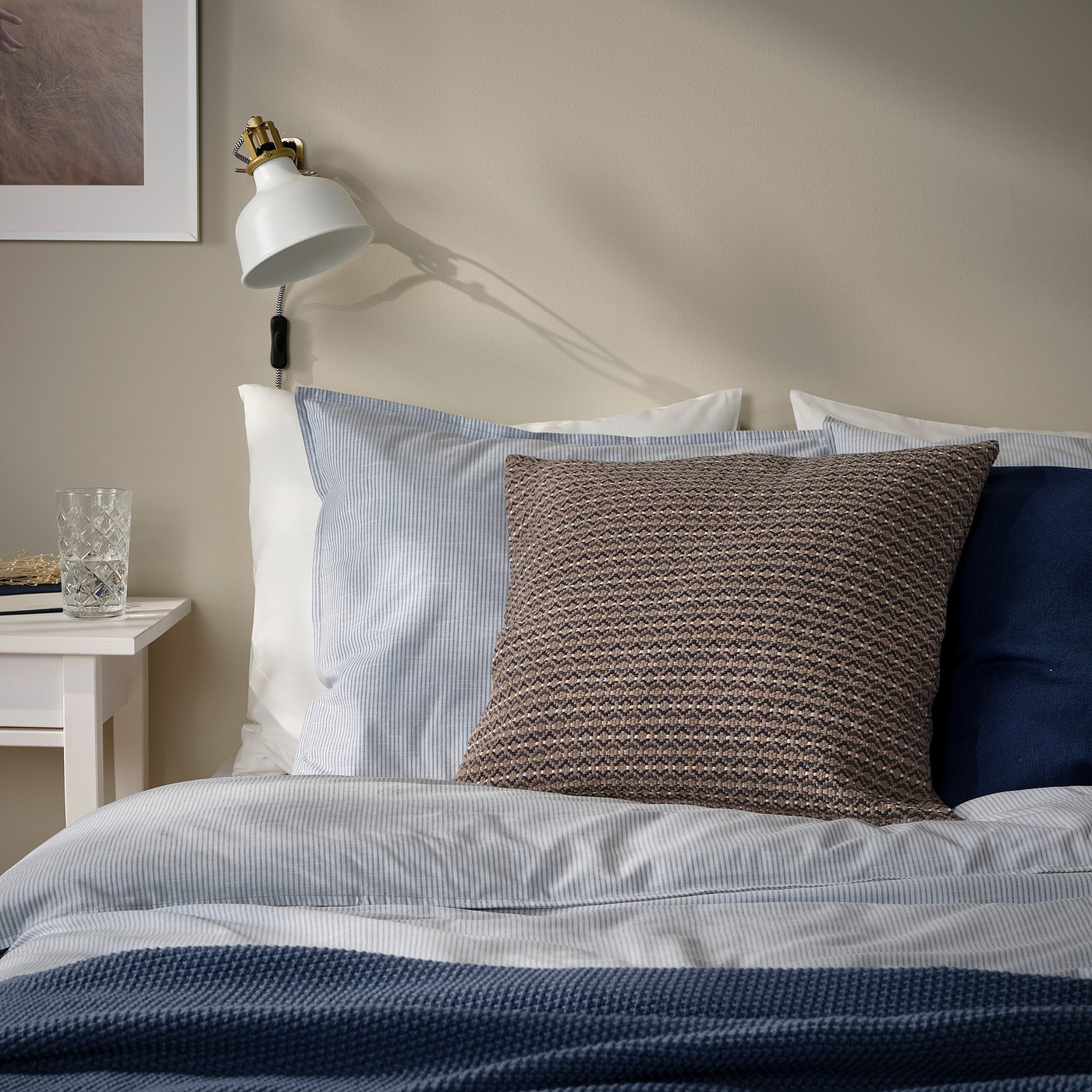 MOROTSMOTT housse de coussin