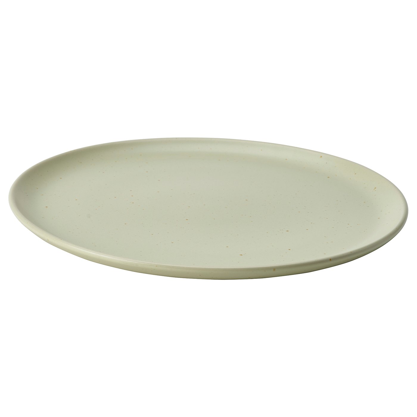MOSSMAL assiette