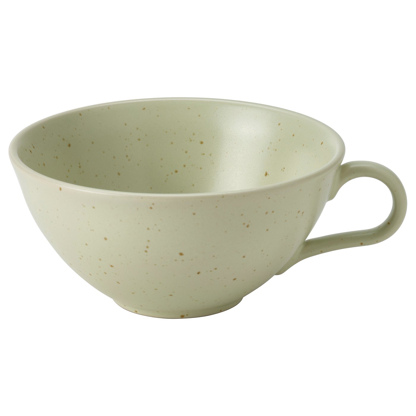 MOSSMAL tasse