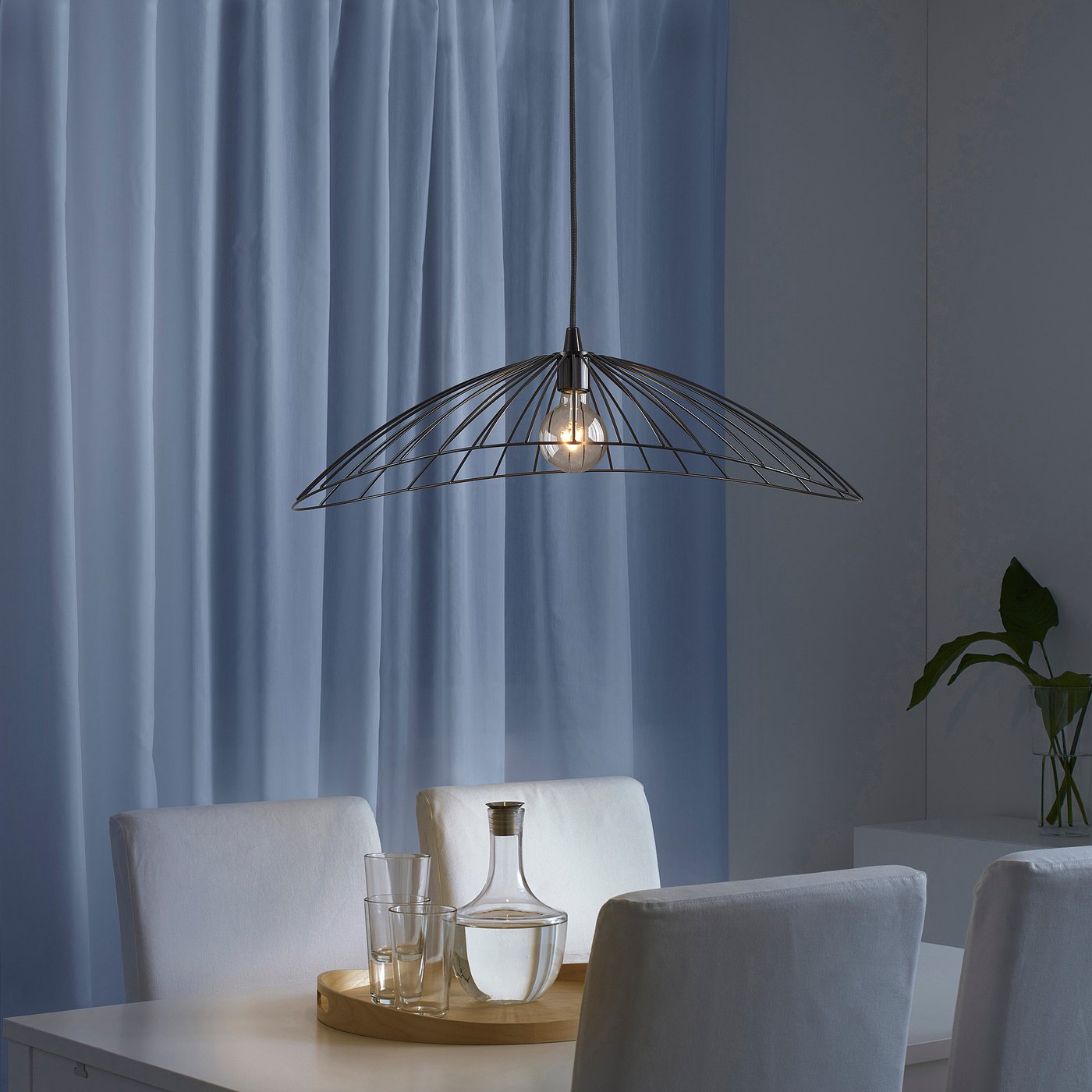 MOTSJÖ abat-jour suspension