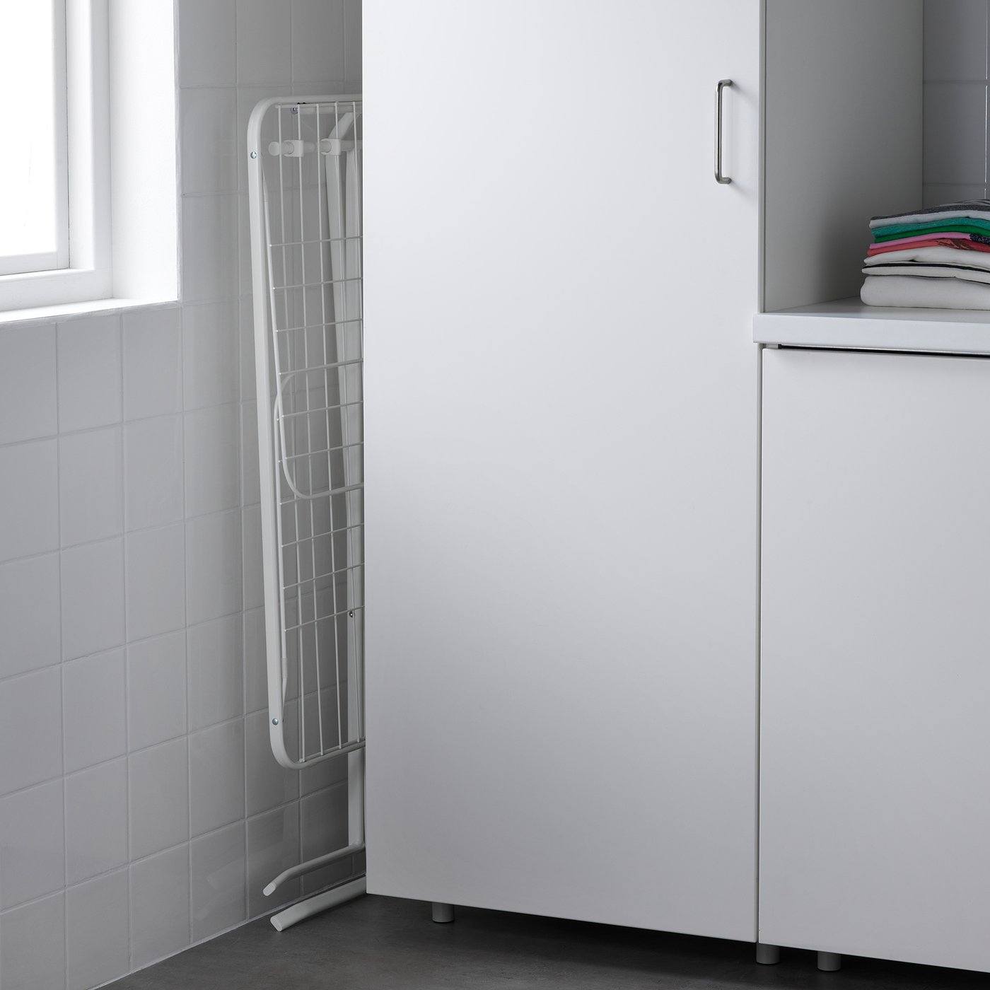 MULIG étendoir à linge, int/ext