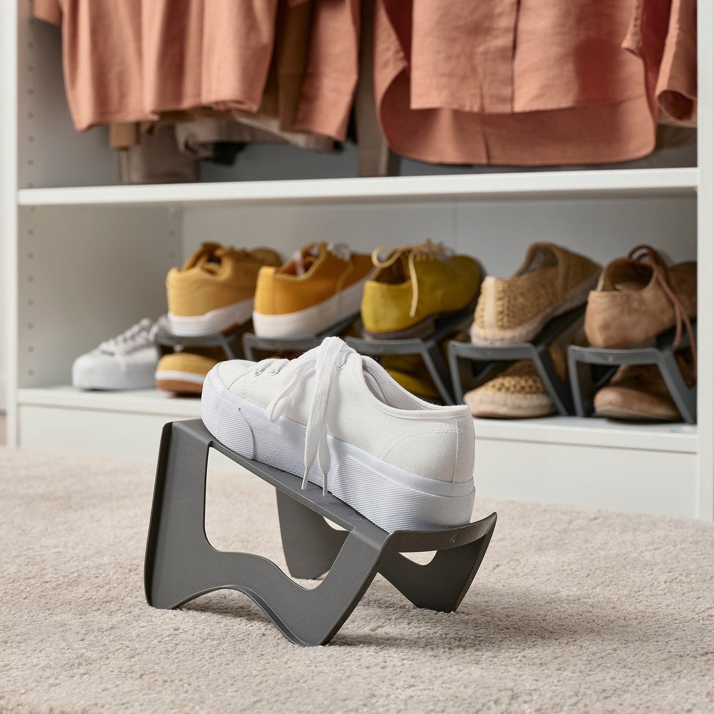 MURVEL rangement chaussures