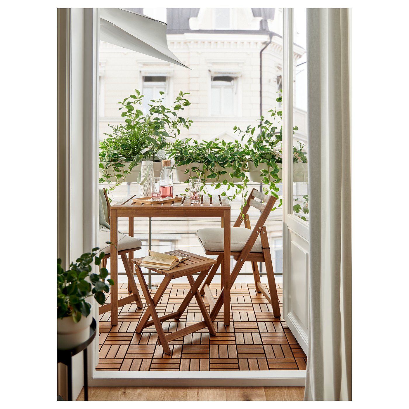 NÄMMARÖ table, extérieur