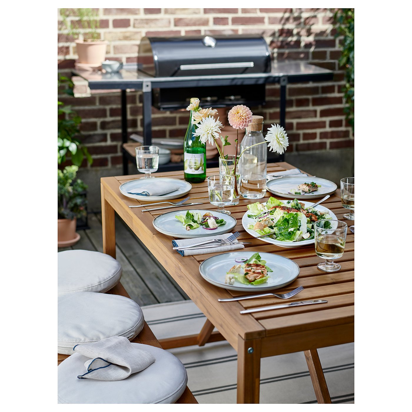 NÄMMARÖ table, extérieur