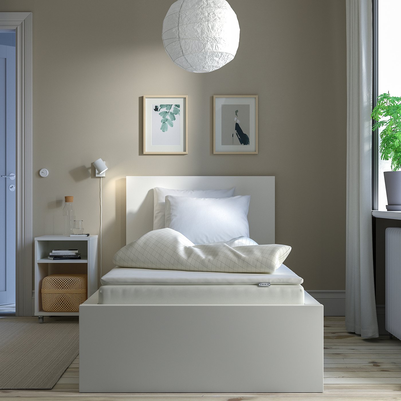 NÄSFJÄLLET surmatelas