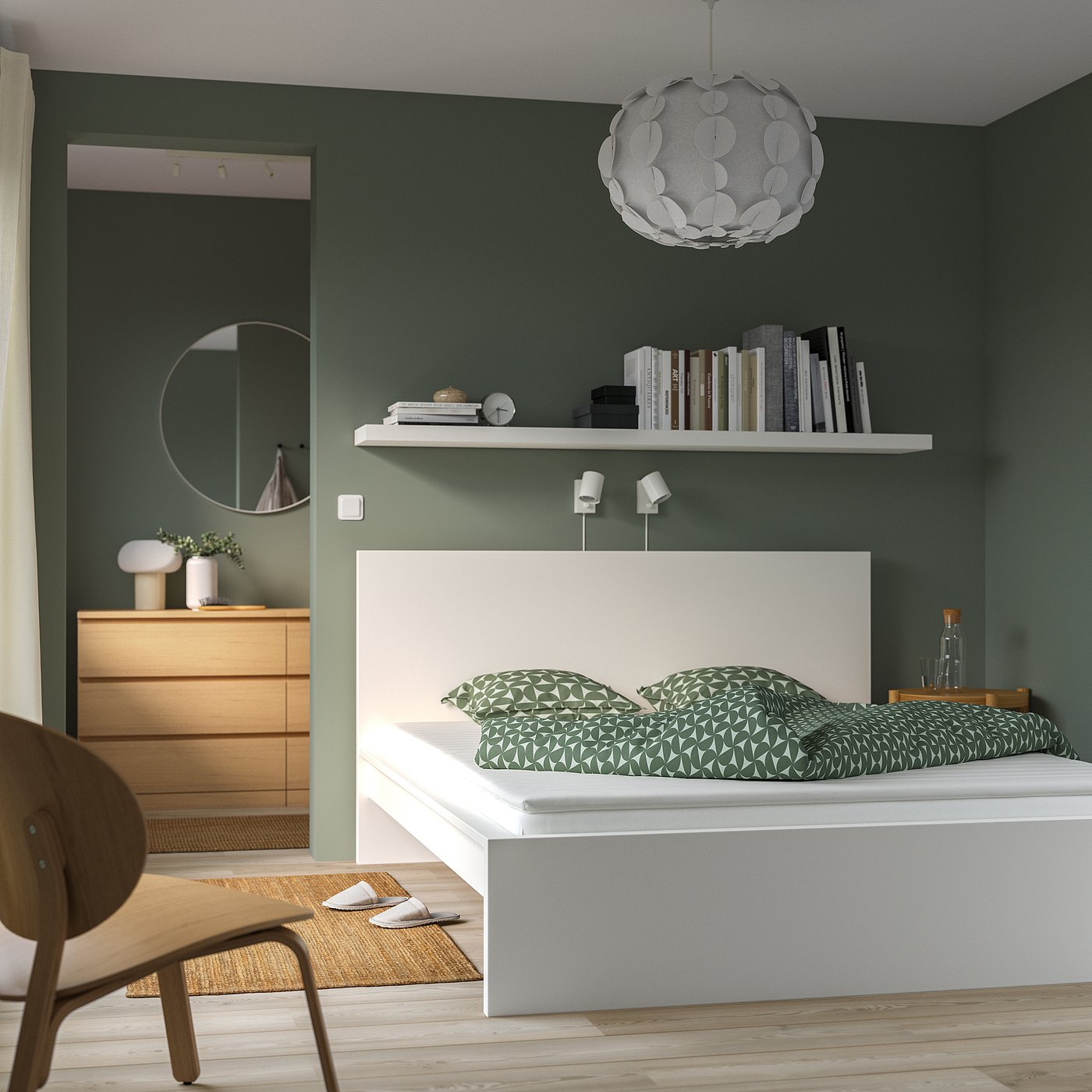 NÄSFJÄLLET surmatelas