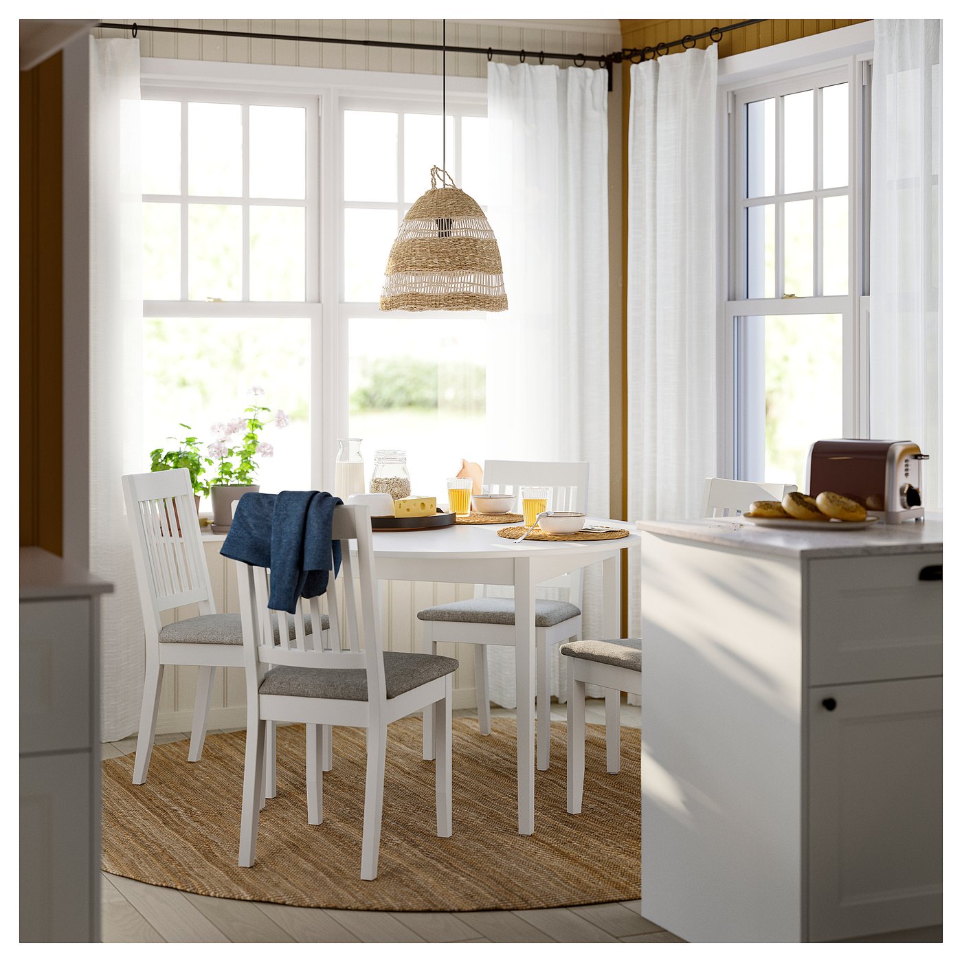 NÄSINGE table
