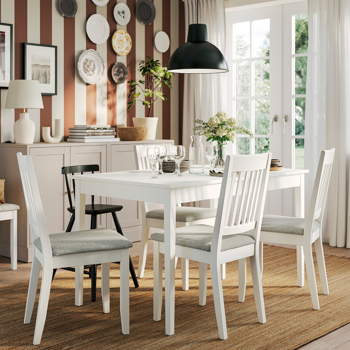NÄSINGE table extensible