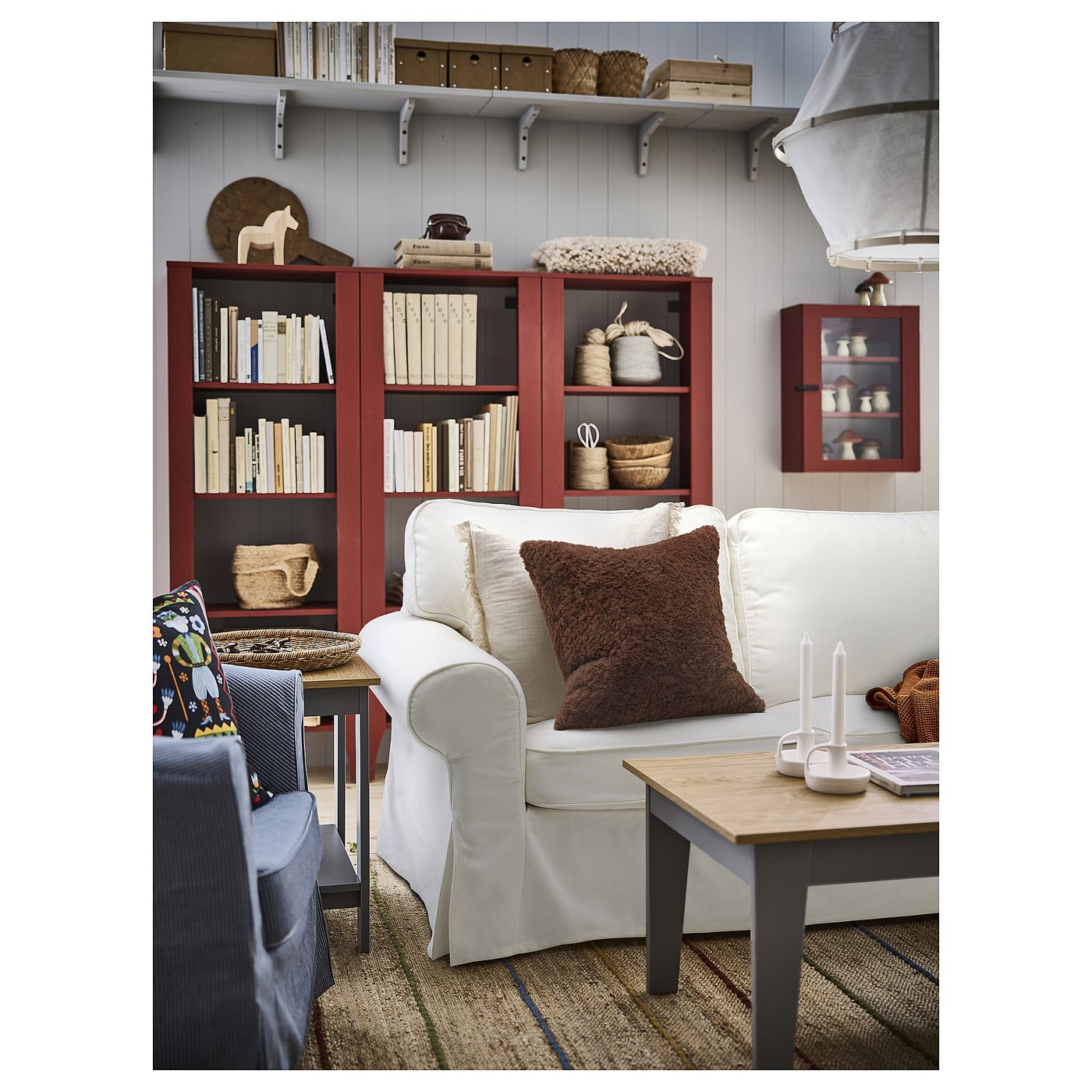 NÄTNÄVA housse de coussin