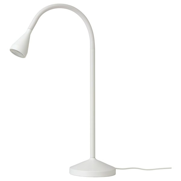 NÄVLINGE lampe de bureau à LED