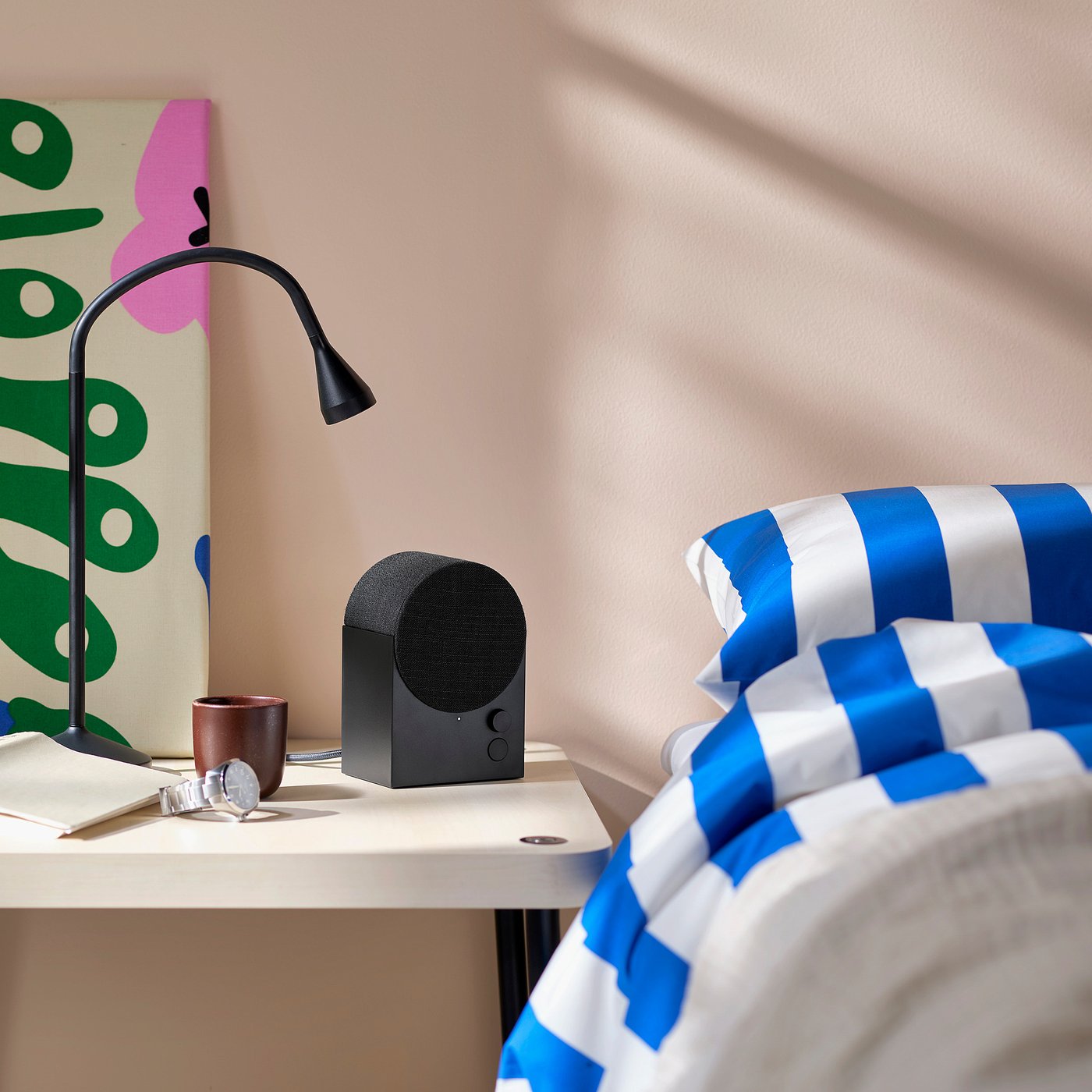 NATTBAD enceinte bluetooth