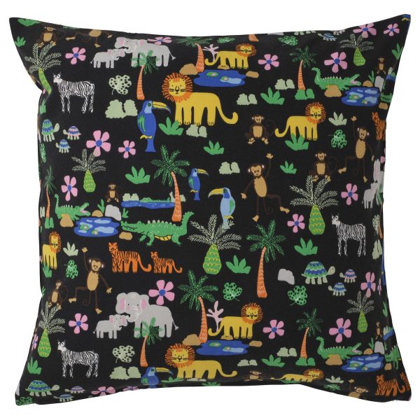 NATTHÄGER housse de coussin