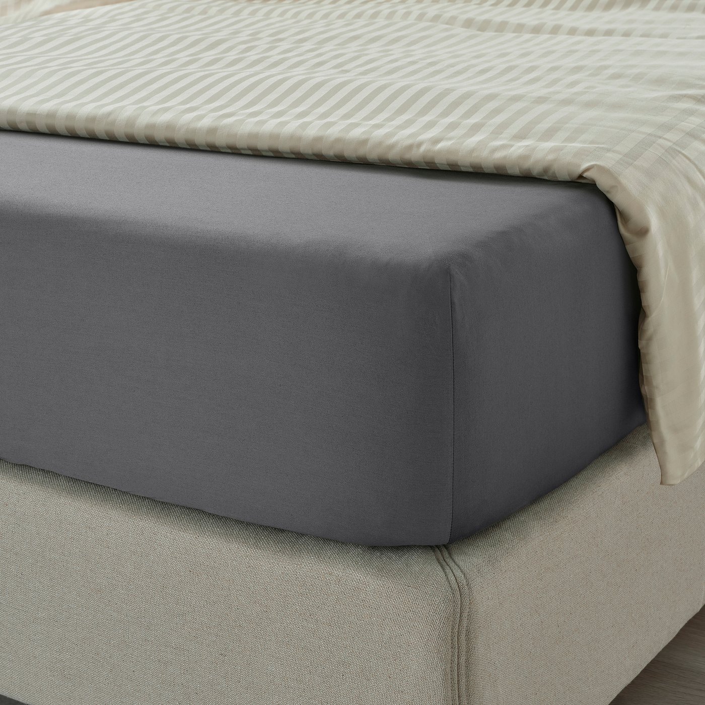 NATTJASMIN drap housse
