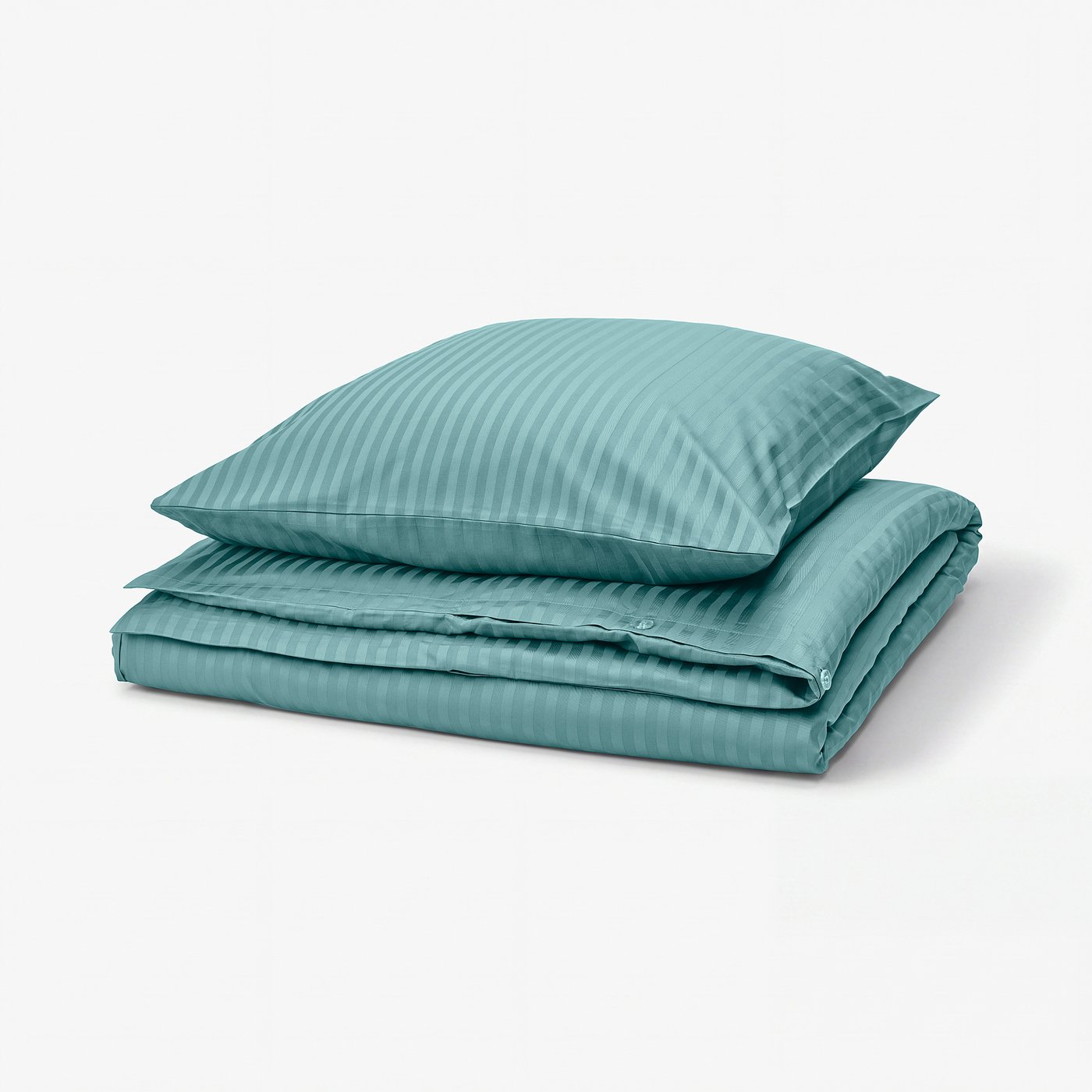 NATTJASMIN housse de couette et 1 taie