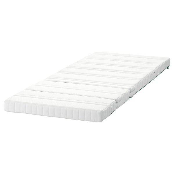 NATTSMYG matelas mousse pour lit extensible