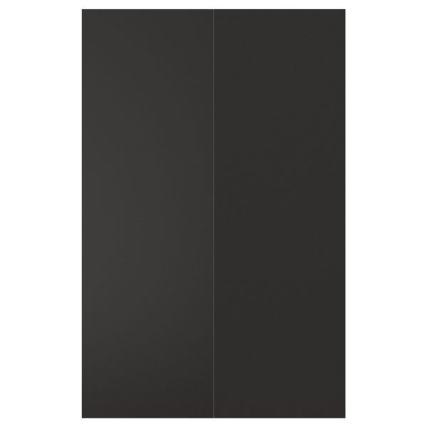 NICKEBO porte élément bas d'angle, 2pcs