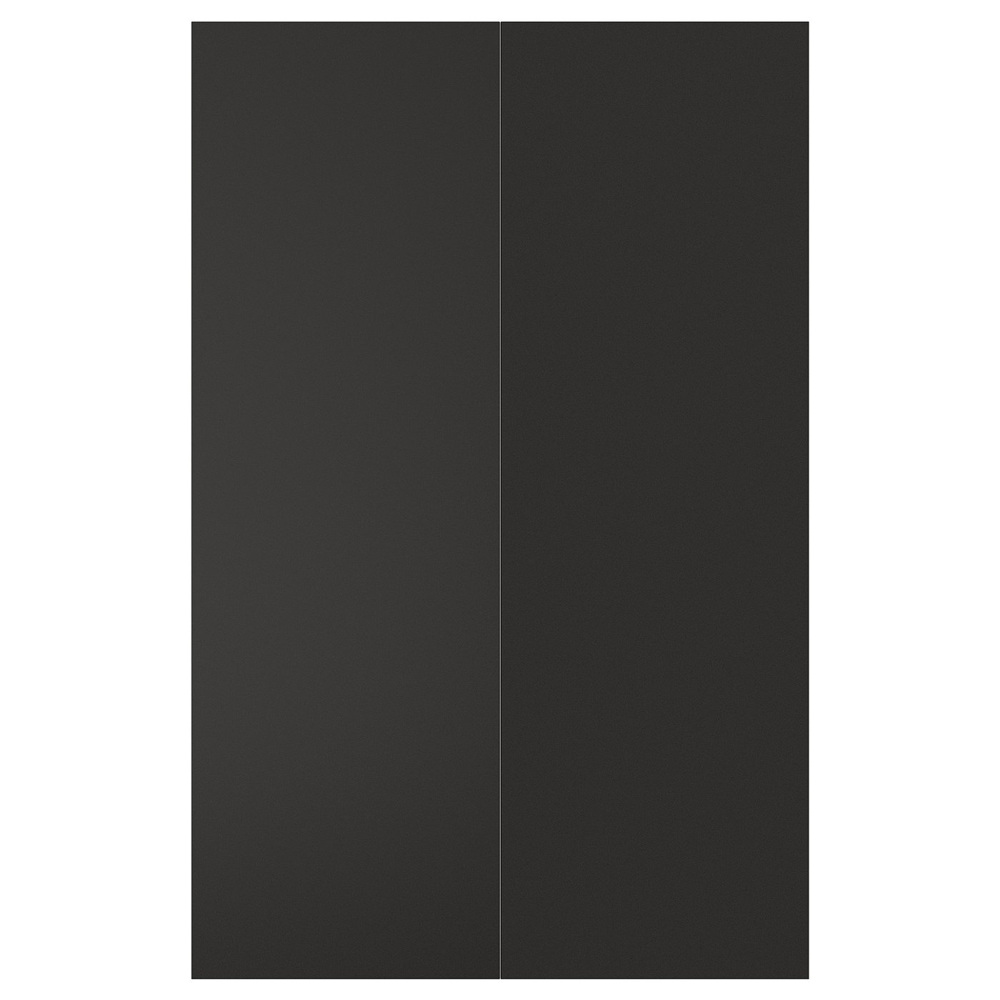 NICKEBO porte élément bas d'angle, 2pcs