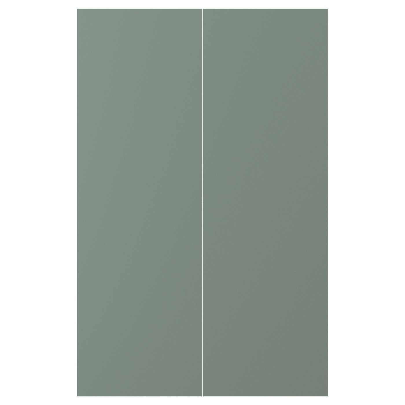 NICKEBO porte élément bas d'angle, 2pcs