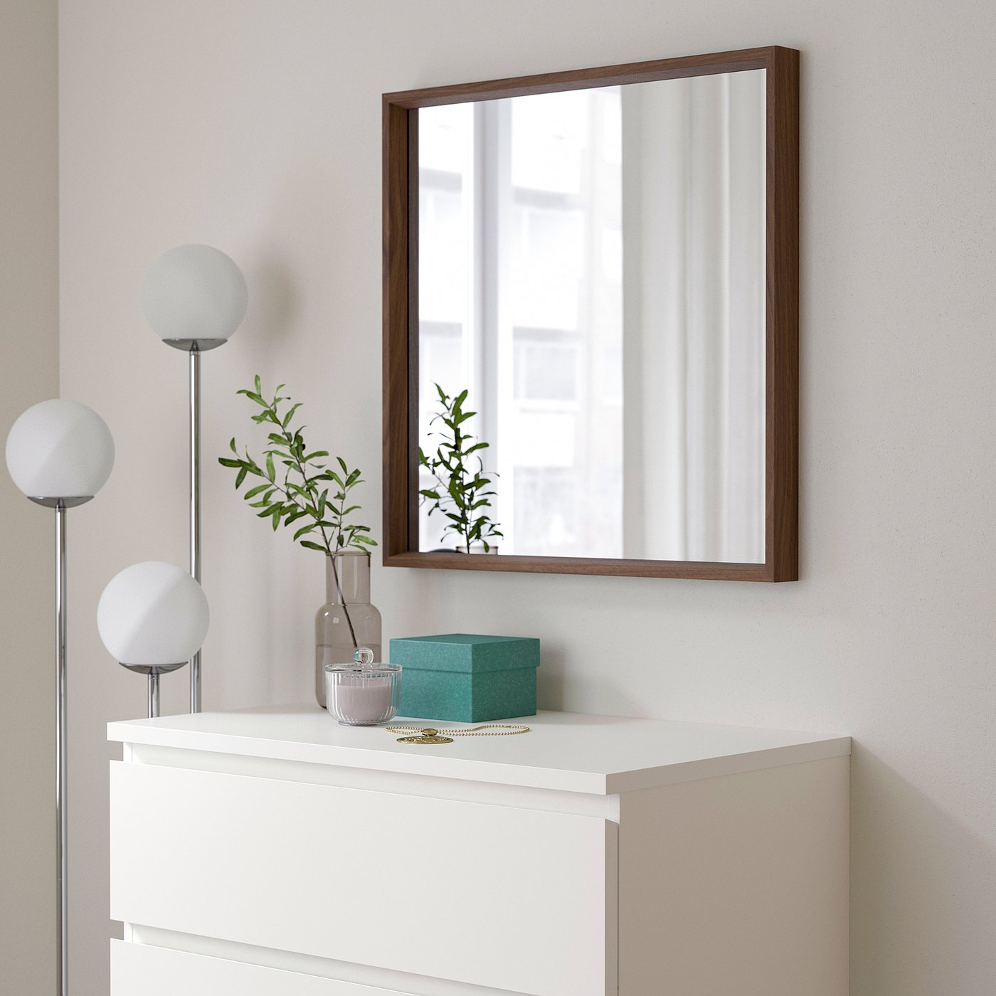 NISSEDAL miroir