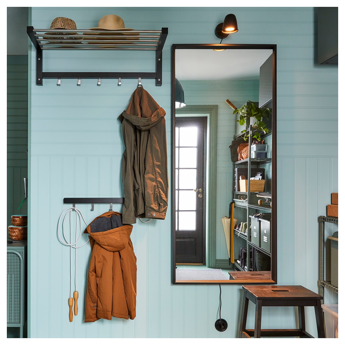 NISSEDAL miroir