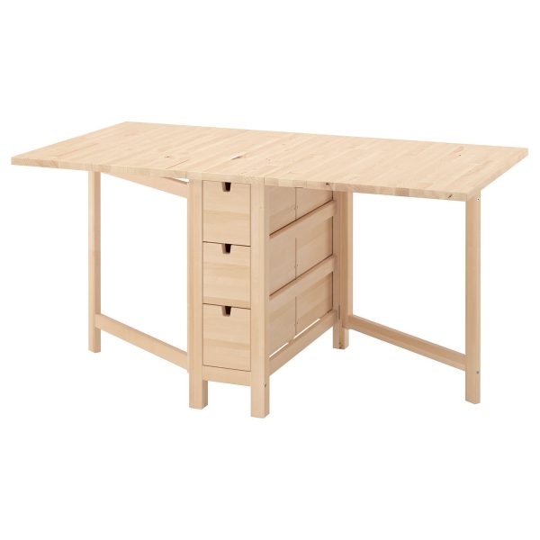 NORDEN table à rabat