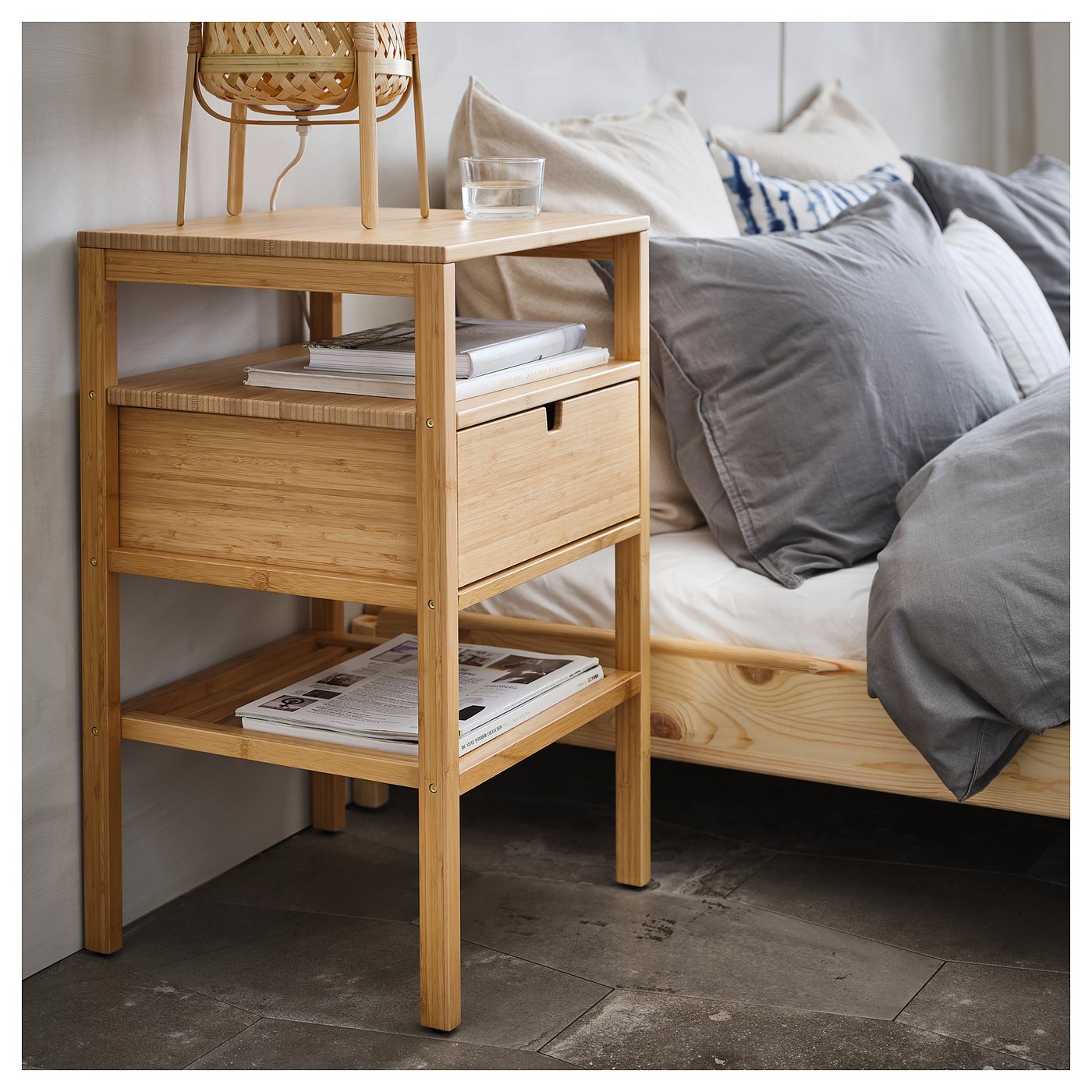 NORDKISA table de chevet