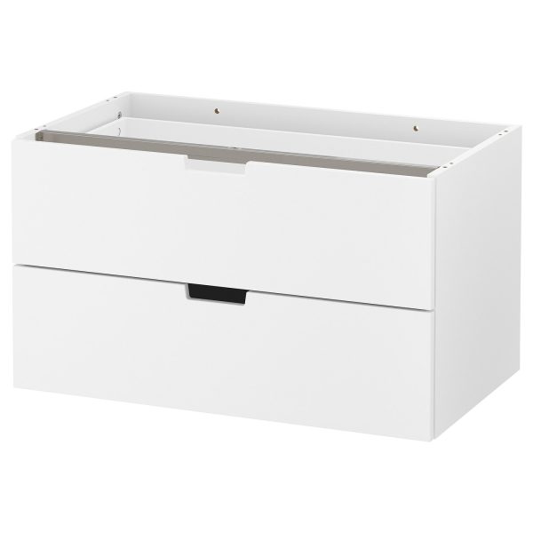 NORDLI commode modulable 2 tir