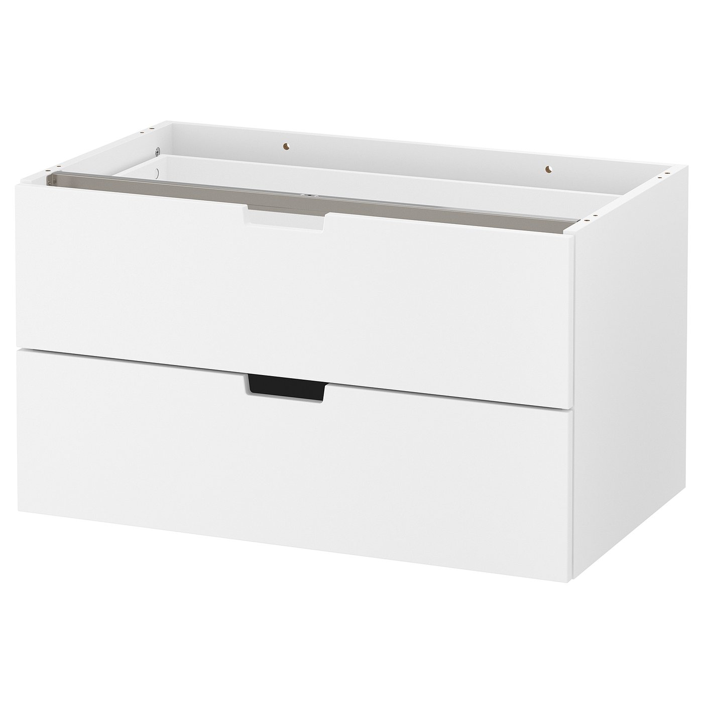 NORDLI commode modulable 2 tir