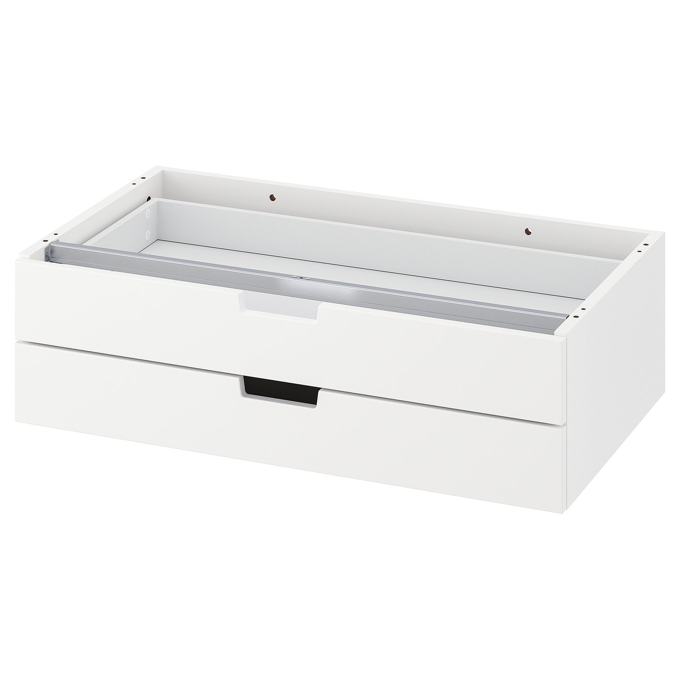 NORDLI commode modulable 2 tir