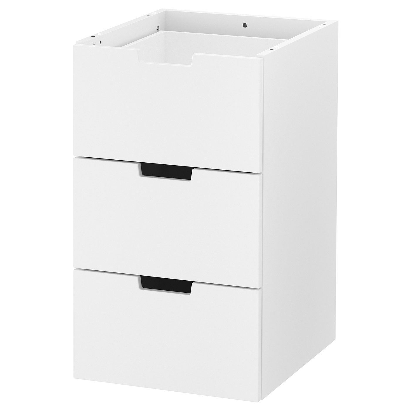 NORDLI commode modulable 3 tir