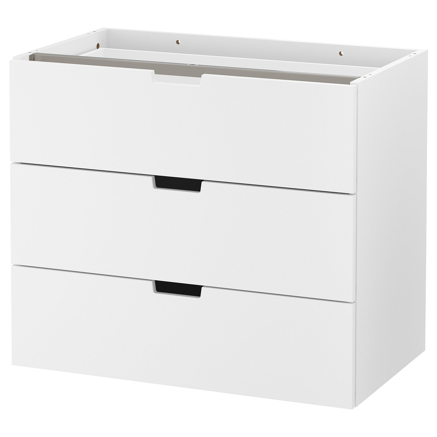 NORDLI commode modulable 3 tir