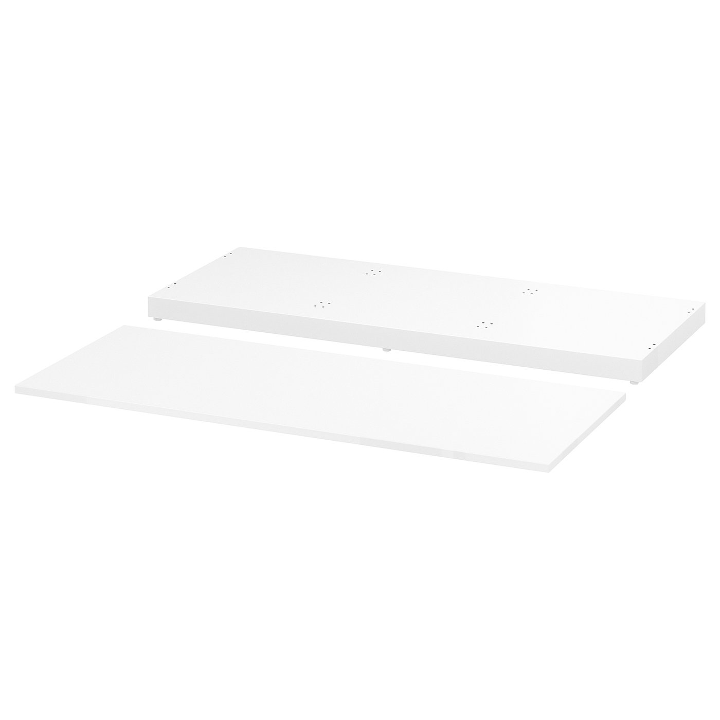 NORDLI plateau et plinthe