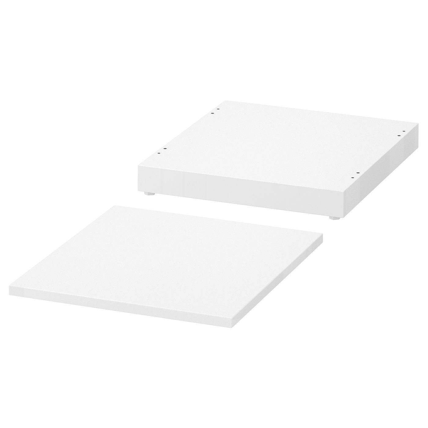 NORDLI plateau et plinthe