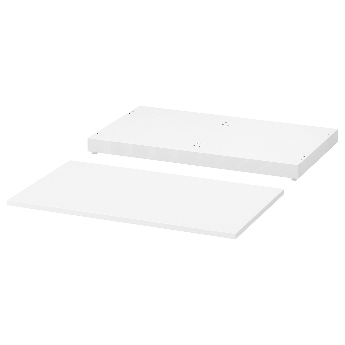 NORDLI plateau et plinthe