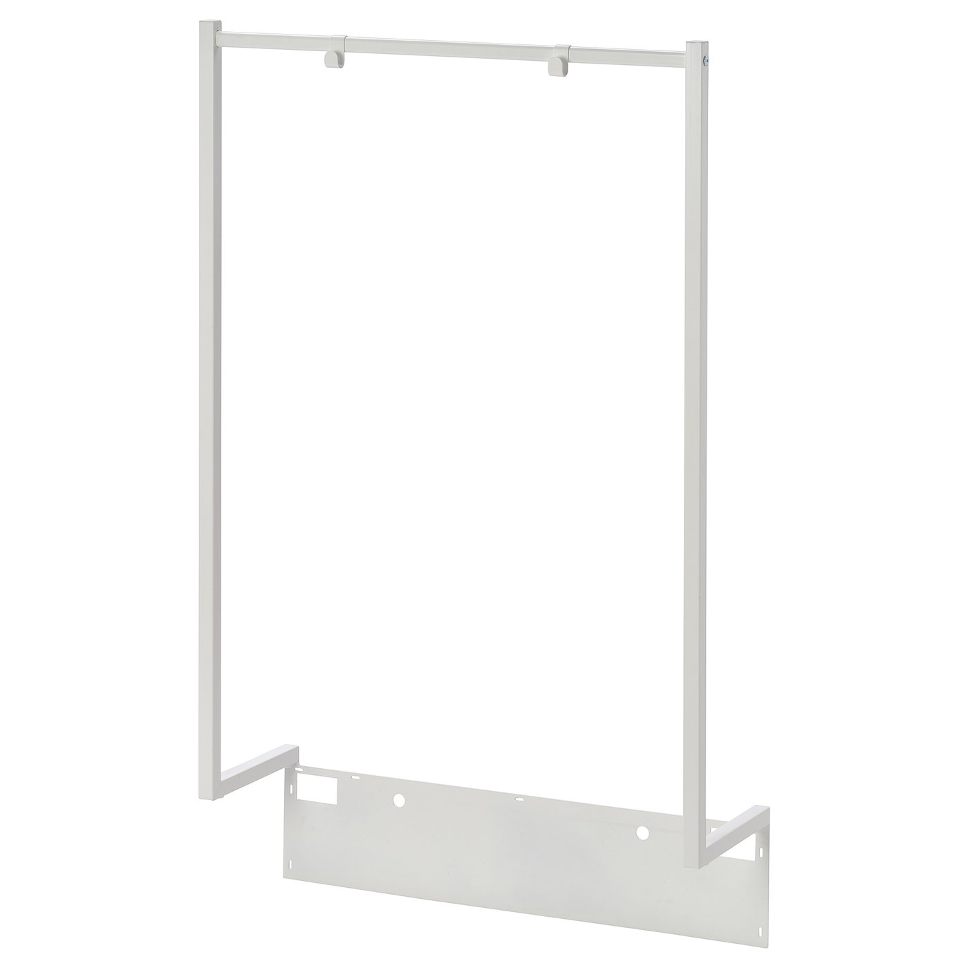 NORDLI tringle à habits complémentaire