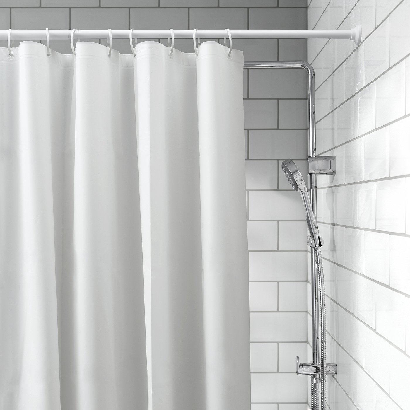 NORDRÖNN rideau de douche