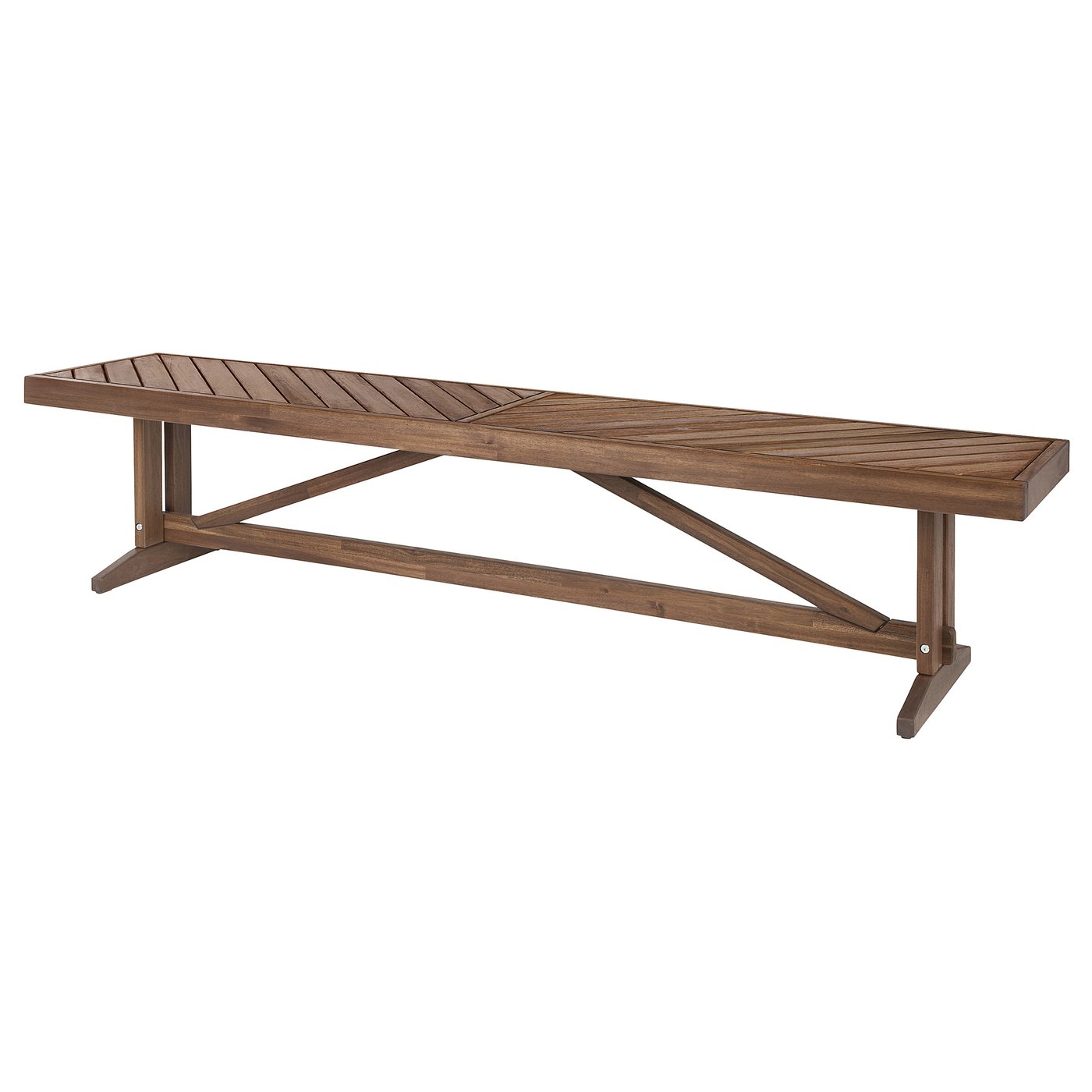 NORRMANSÖ banc, extérieur