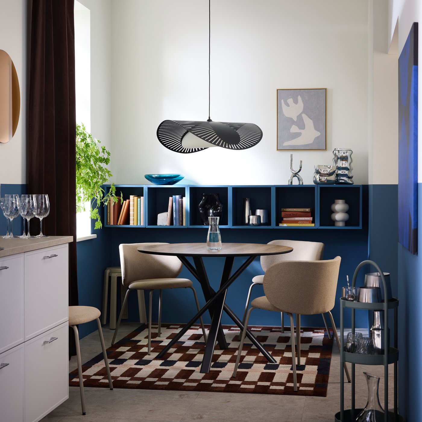 NORRMJÖLE table