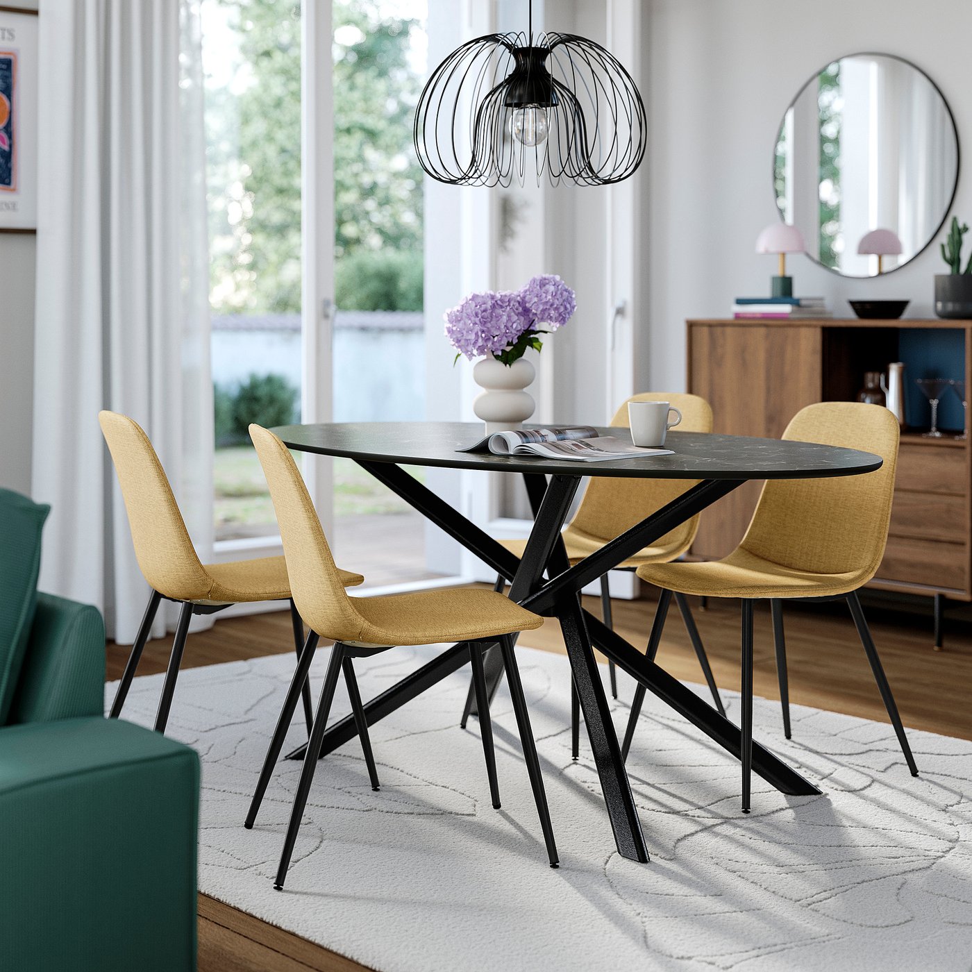 NORRMJÖLE table