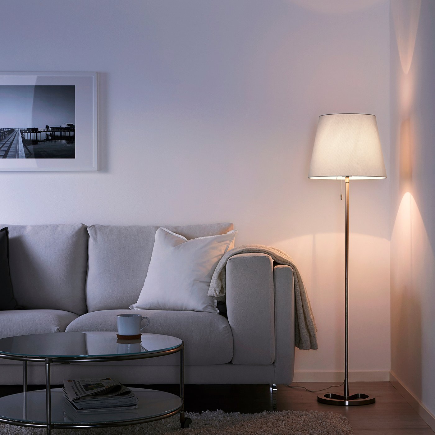 NYFORS lampadaire