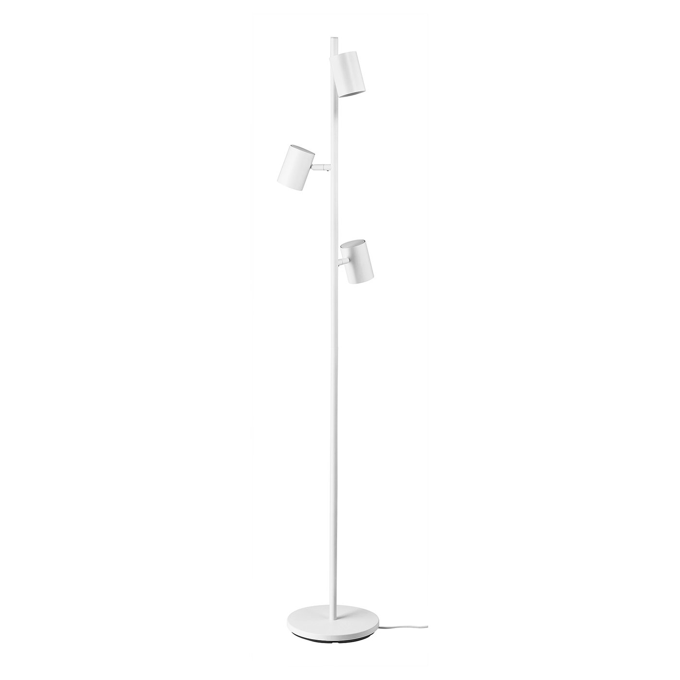 NYMÅNE lampadaire avec 3 spots