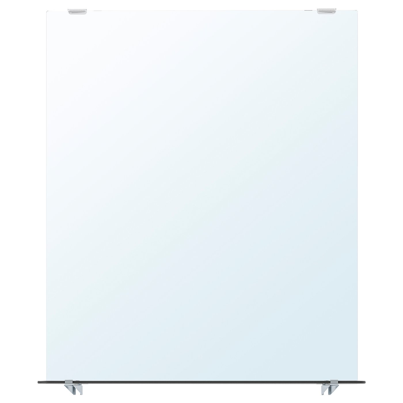 NYSJÖN miroir avec étagère