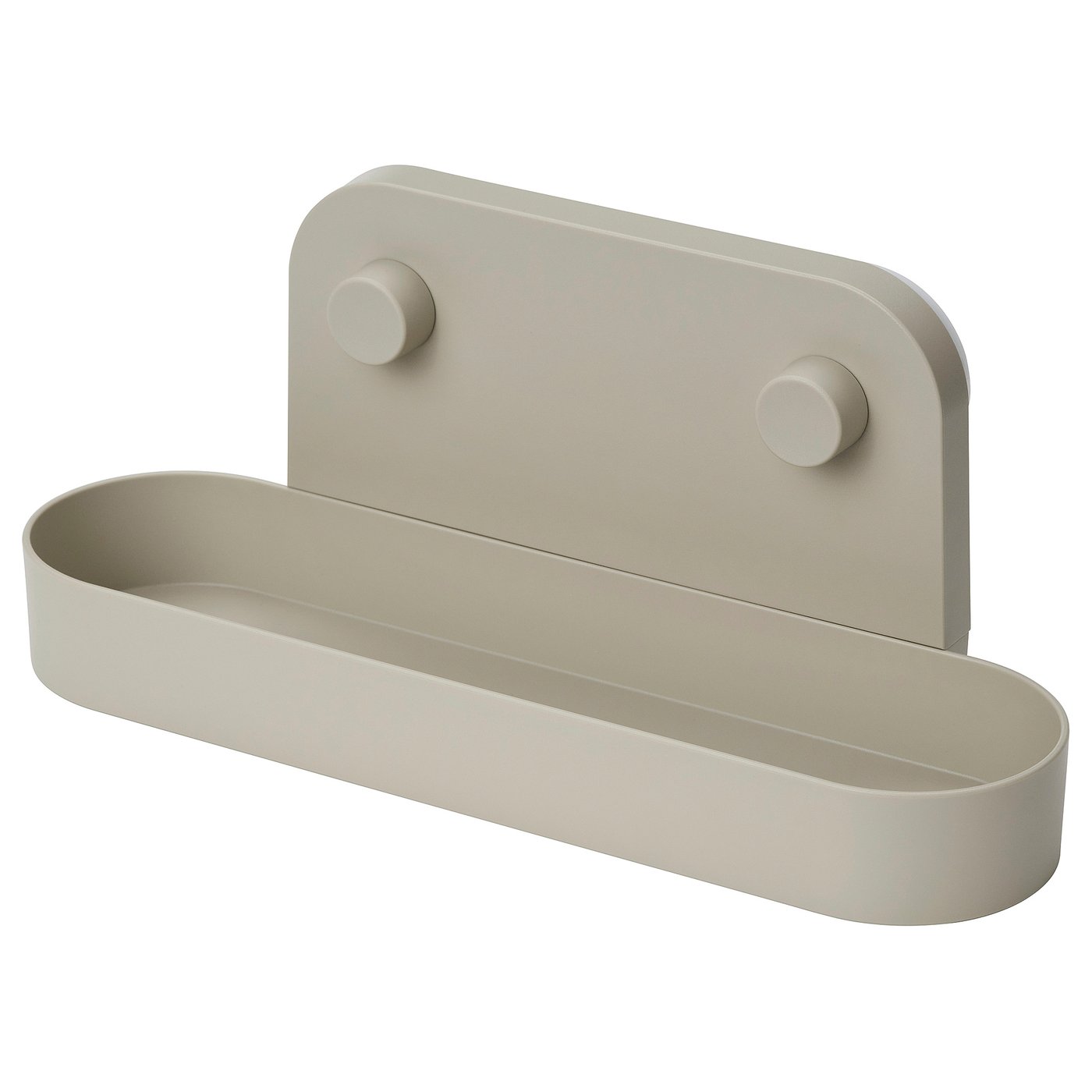 ÖBONÄS étagère à ventouse