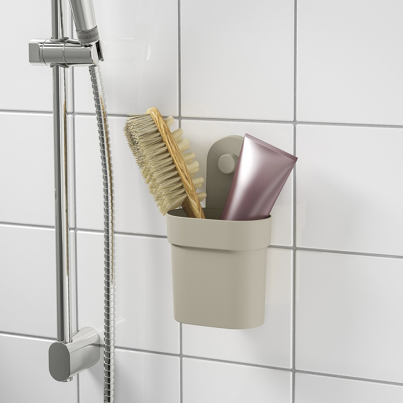 ÖBONÄS récipient avec ventouse