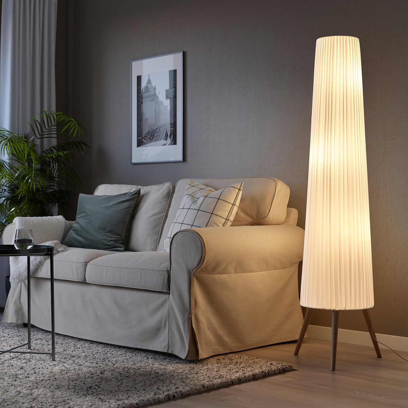 ÖKENSAND lampadaire